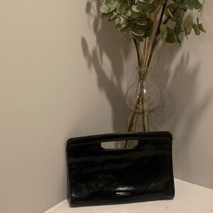 Kenneth Cole Reaction Black Clutch
